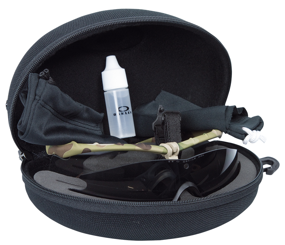 Oakley SI Ball M-Frame 3.0 Set Multicam